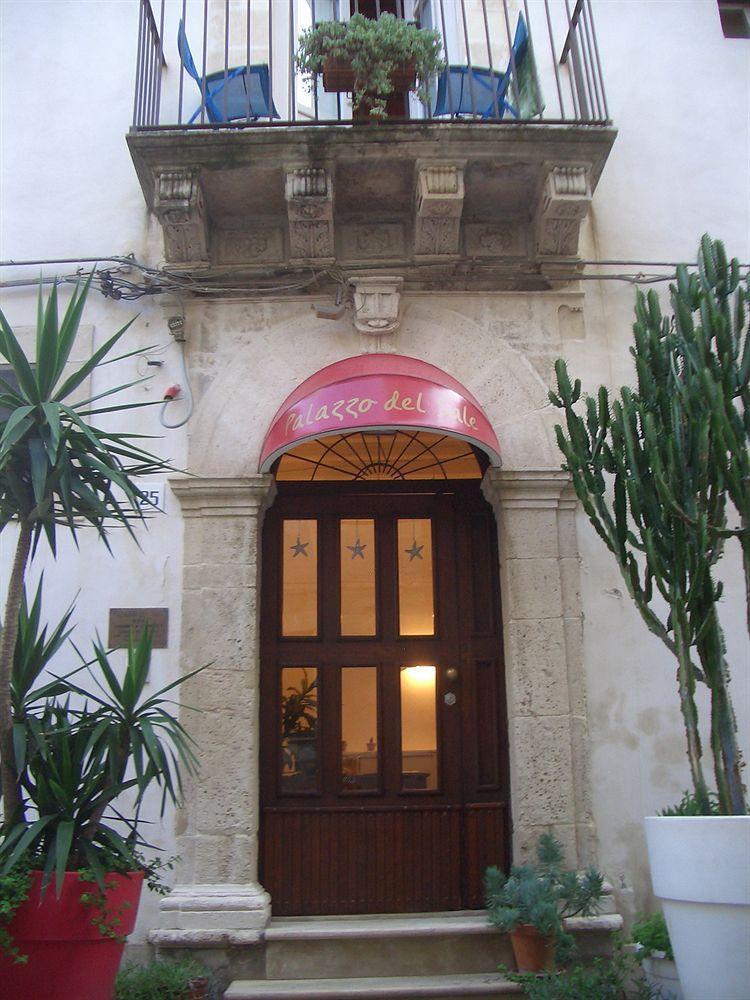 B&B Palazzo Del Sale Syracuse Exterior foto
