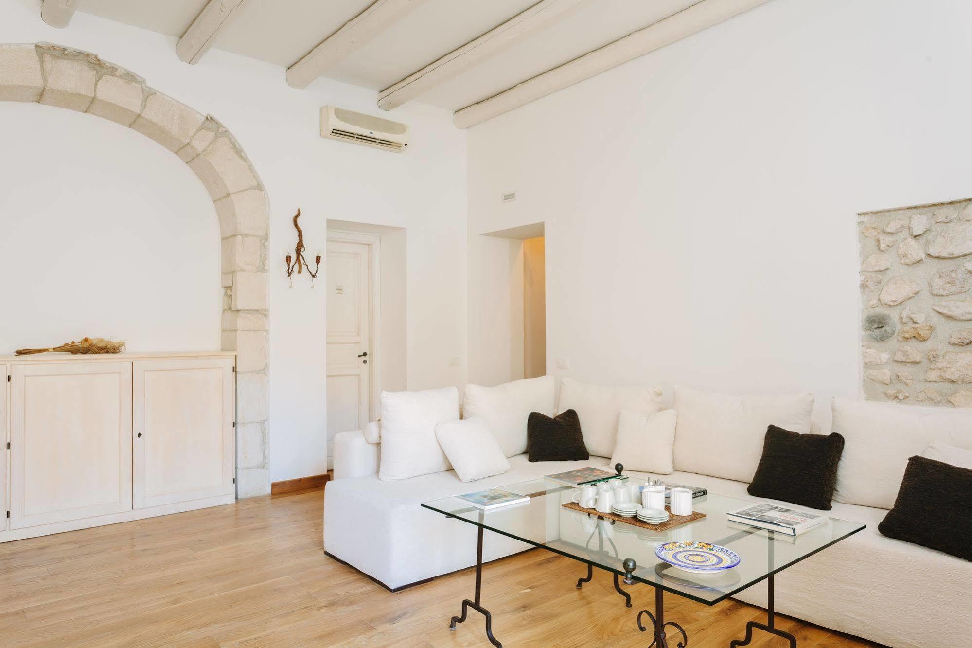 B&B Palazzo Del Sale Syracuse Exterior foto
