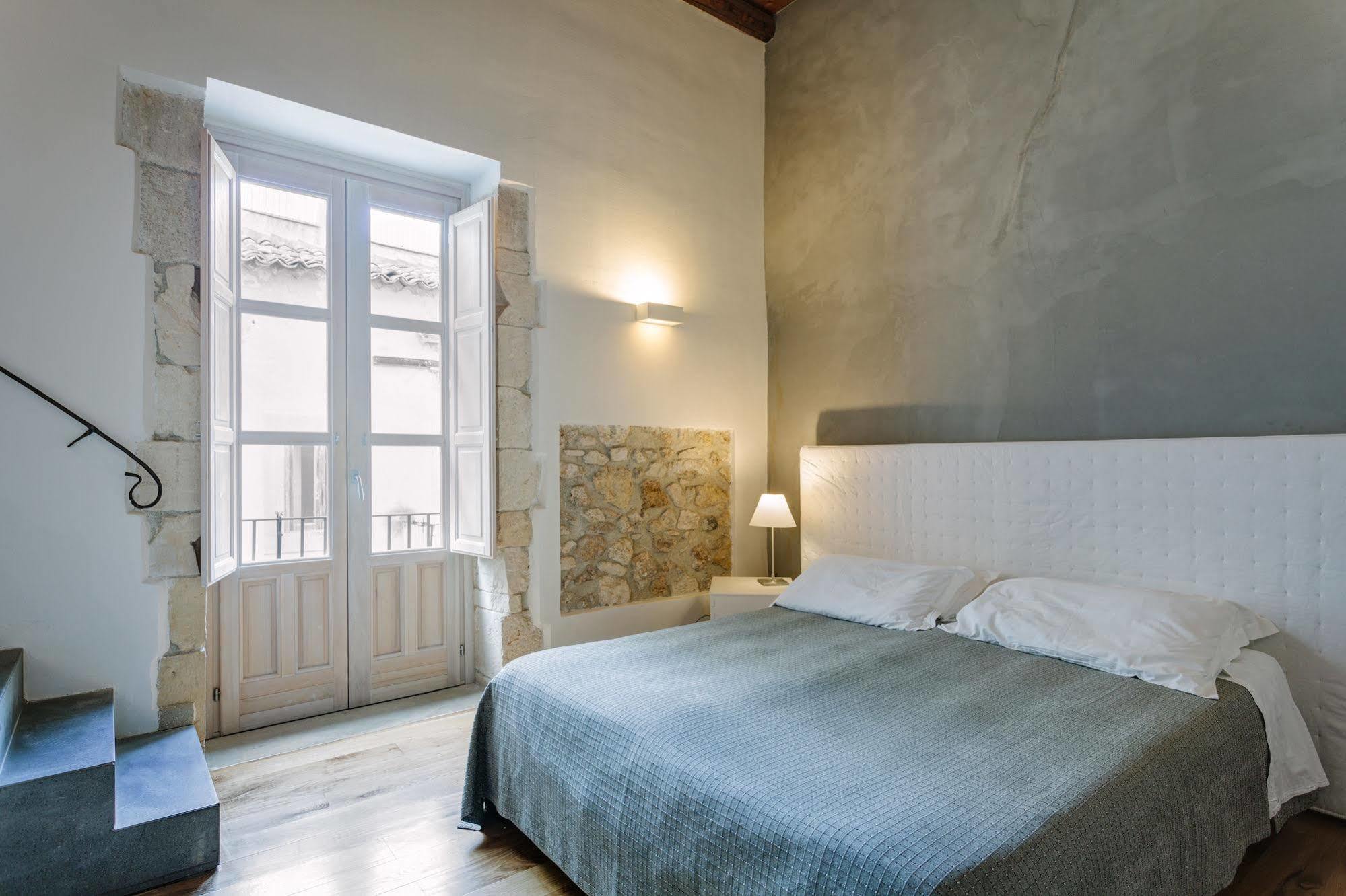 B&B Palazzo Del Sale Syracuse Exterior foto