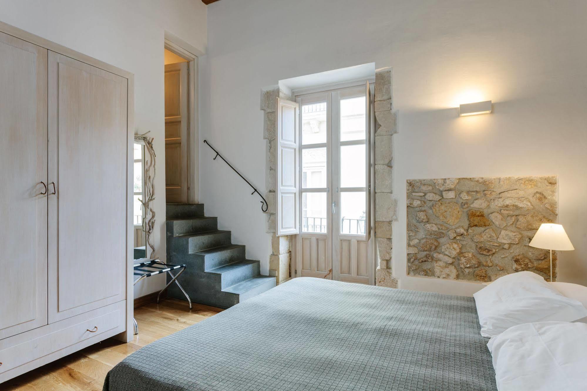 B&B Palazzo Del Sale Syracuse Exterior foto