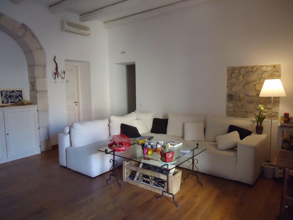 B&B Palazzo Del Sale Syracuse Exterior foto